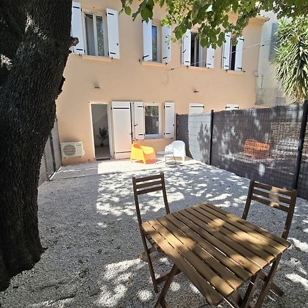 Gregbnb - Studio 17M2 - Terrasse - Clim - Ouest - 4 Toulon Exterior photo