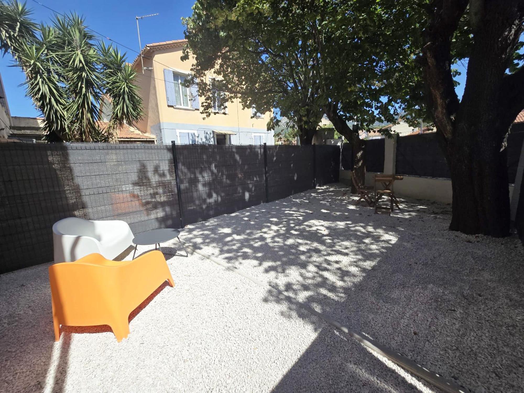 Gregbnb - Studio 17M2 - Terrasse - Clim - Ouest - 4 Toulon Exterior photo