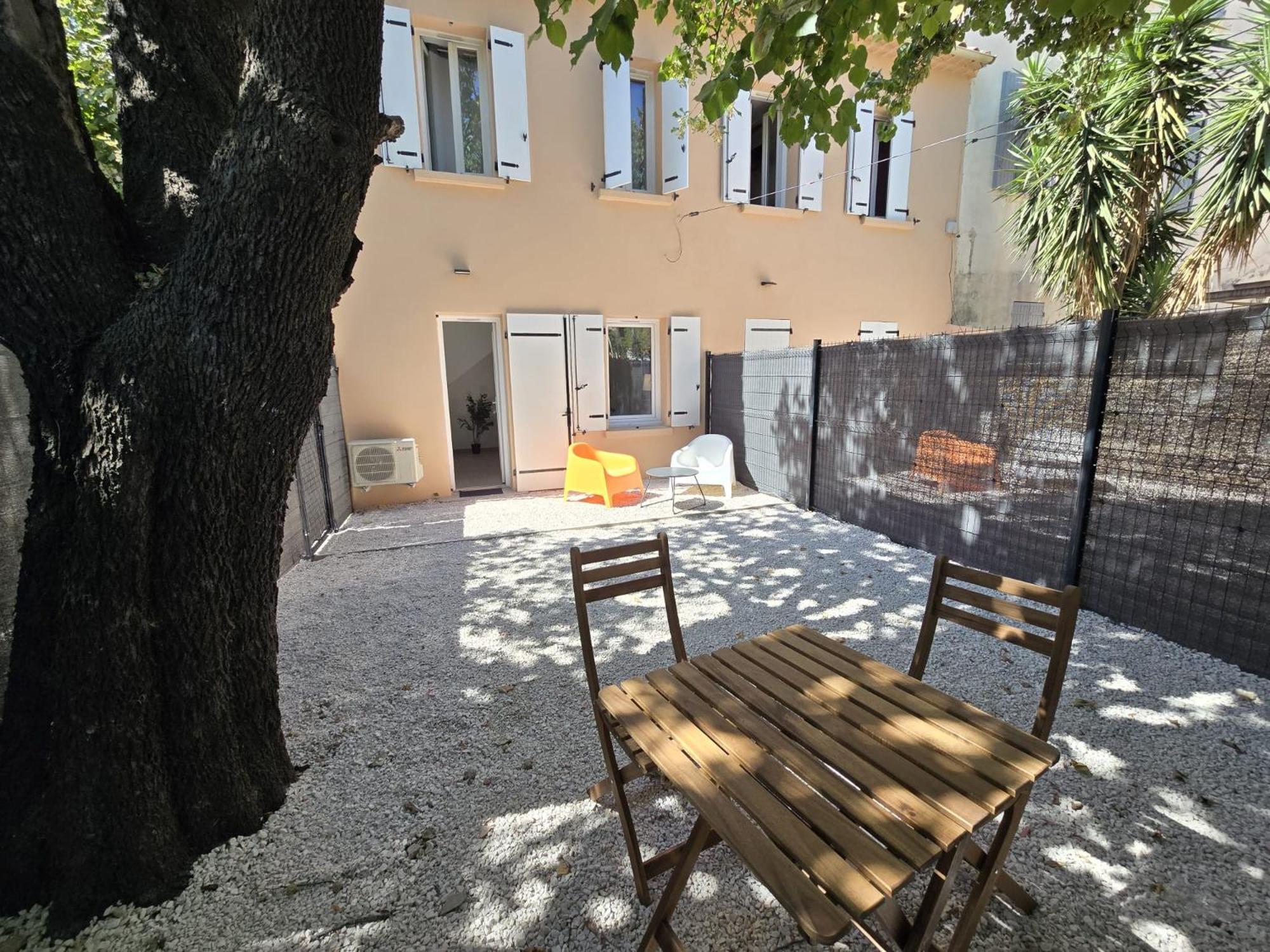 Gregbnb - Studio 17M2 - Terrasse - Clim - Ouest - 4 Toulon Exterior photo